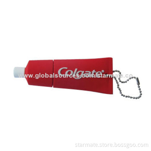 Custom Toothpaste USB Flash Drive